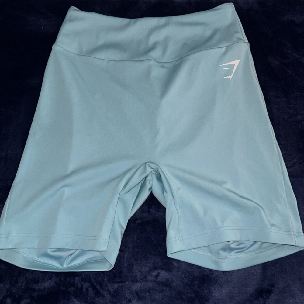 GS Power Original Tight Shorts in Iceberg Blue
